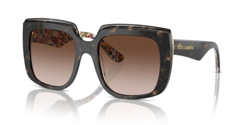 DOLCE & GABBANA SUNGLASSES DG 4414 DG 4414_321713_54 Sonnenbrille ansicht-2