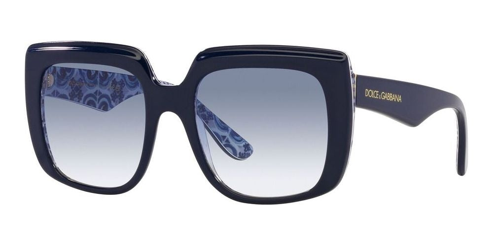 DOLCE & GABBANA SUNGLASSES DG 4414 DG 4414_3414-19_54 Sonnenbrille ansicht-2