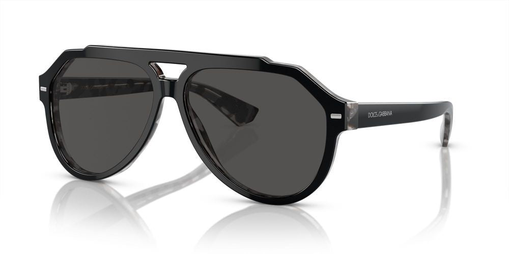DOLCE & GABBANA SUNGLASSES DG 4452 DG 4452_3403-87 M_60 Sonnenbrille ansicht-2