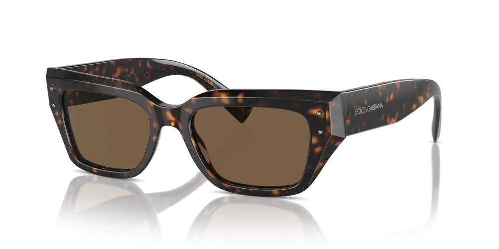 DOLCE & GABBANA SUNGLASSES DG 4462 DG 4462_502-73_52 Sonnenbrille ansicht-2