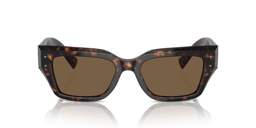 DOLCE & GABBANA SUNGLASSES DG 4462 DG 4462_502-73_52 Sonnenbrille