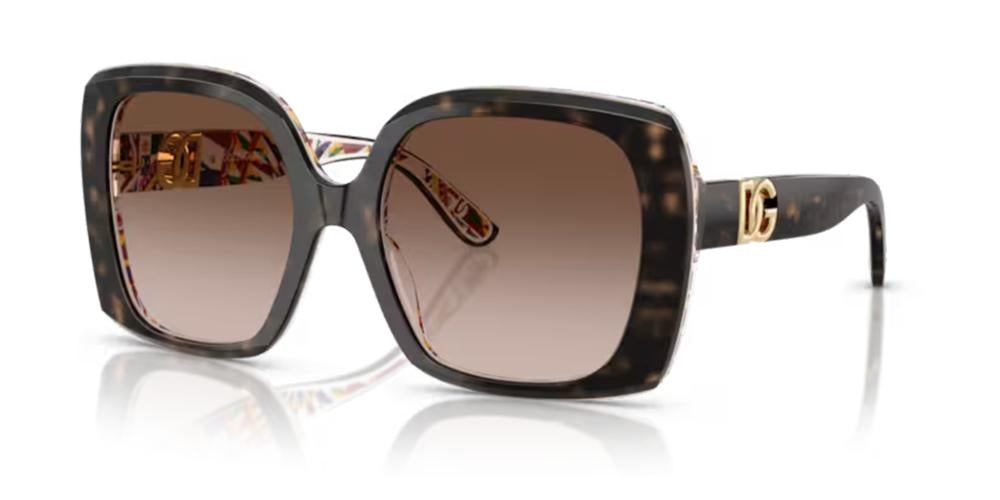 DOLCE & GABBANA SUNGLASSES DG 4475 DG 4475_321713_56 Sonnenbrille ansicht-2