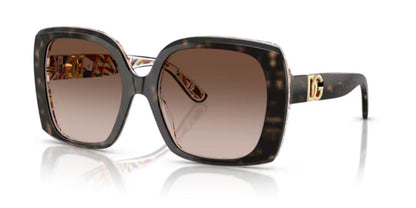DOLCE & GABBANA SUNGLASSES DG 4475 DG 4475_321713_56 Sonnenbrille ansicht-2