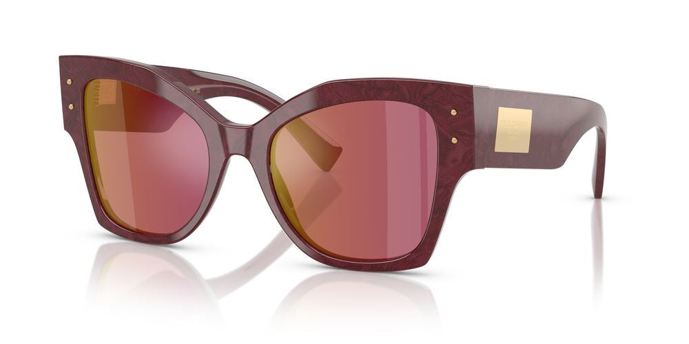 DOLCE & GABBANA SUNGLASSES DG 4478 DG 4478_3442D0_53 Sonnenbrille ansicht-2