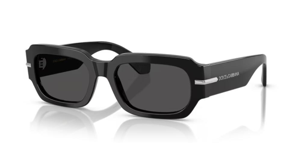 DOLCE & GABBANA SUNGLASSES DG 4485 DG 4485_501-87_54 Sonnenbrille ansicht-2