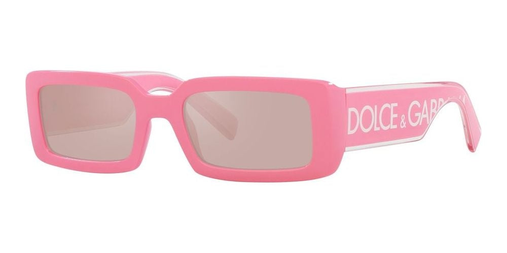 DOLCE & GABBANA SUNGLASSES DG 6187 DG 6187_3262-5_53 Sonnenbrille ansicht-2
