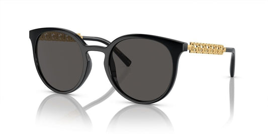 DOLCE & GABBANA SUNGLASSES DG 6189U DG 6189U_501-87 X_52 Sonnenbrille ansicht-2
