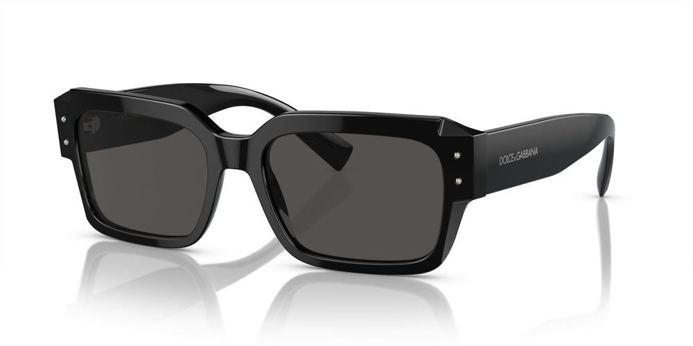 DOLCE & GABBANA SUNGLASSES DG4460 DG4460_501-87_56 Sonnenbrille ansicht-2