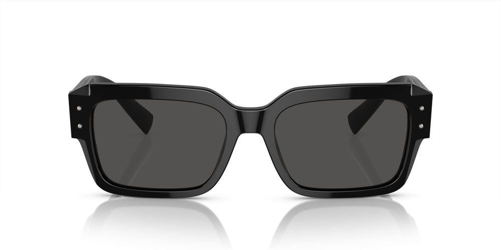 DOLCE & GABBANA SUNGLASSES DG4460 DG4460_501-87_56 Sonnenbrille