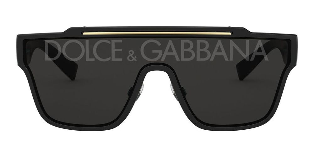 DOLCE & GABBANA SUNGLASSES VIALE PIAVE 2-0 DG 6125 VIALE PIAVE 2-0 DG 6125_501-M_35 Sonnenbrille