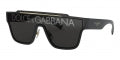 DOLCE & GABBANA SUNGLASSES VIALE PIAVE 2-0 DG 6125 VIALE PIAVE 2-0 DG 6125_501-M_35 Sonnenbrille ansicht-3