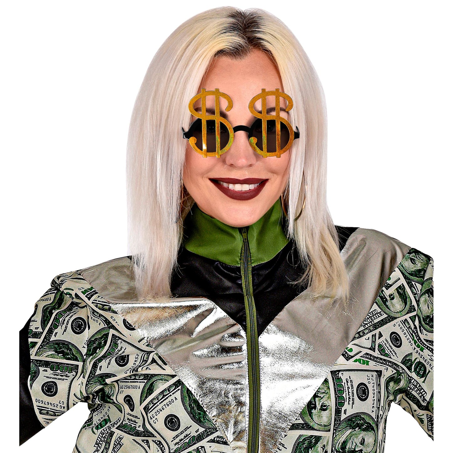"DOLLARBRILLE" – Ansicht 4