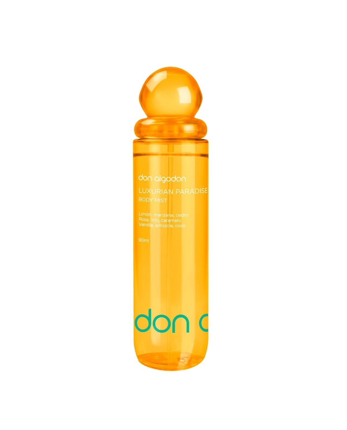 Don Algodón Luxurian Paradise Body Mist 90 ml