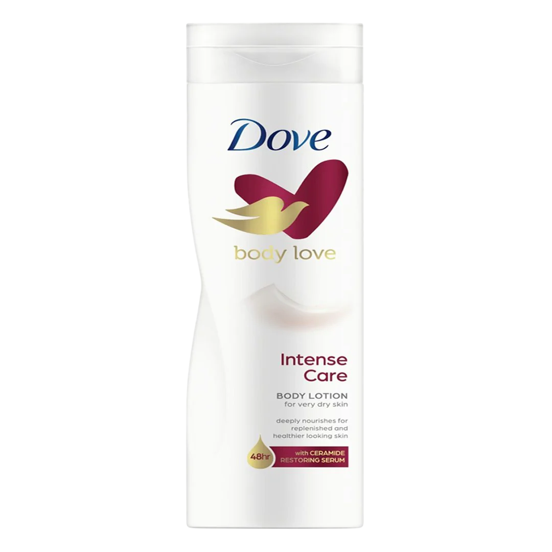 Dove, Intensive Nourishing, Tief nährend, Körperlotion, Körper, 250 ml *Tester