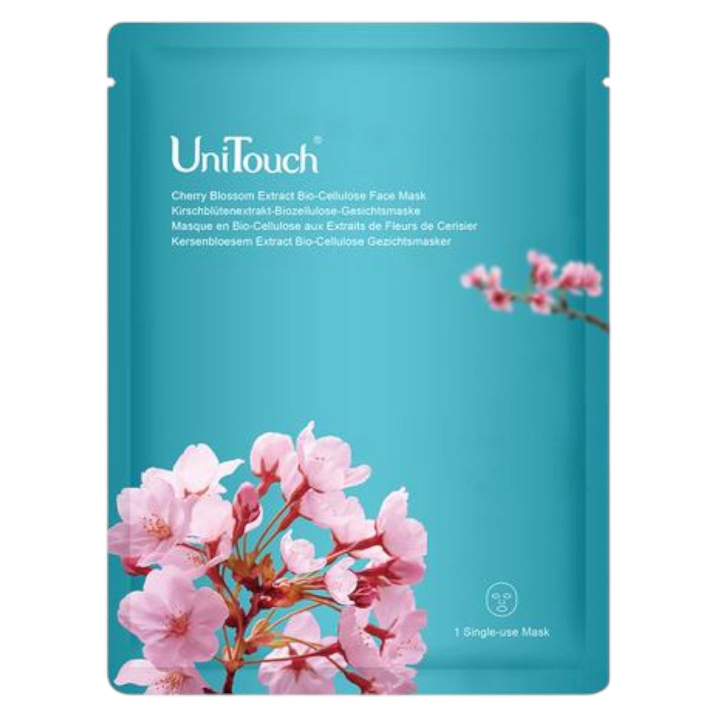Dr. Grandel, Unitouch, Feuchtigkeitsspendend, Gesichtsmaske, Für das Gesicht, 26 ml *Tester