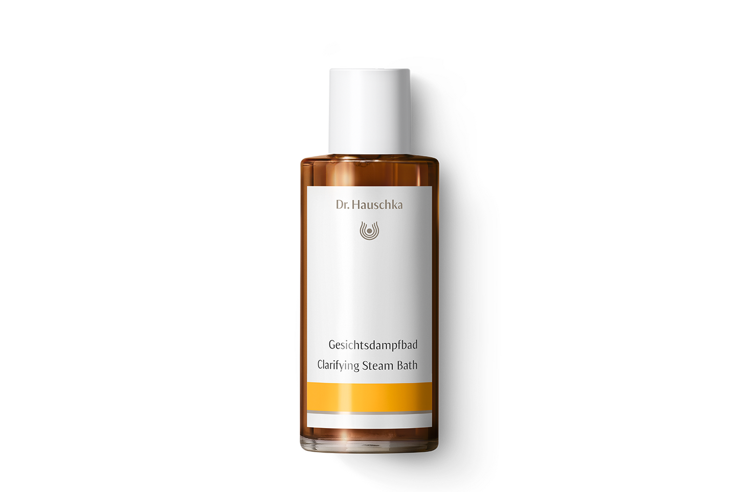Dr. Hauschka Dr. Hauschka, Facial Care Cleansers Steam Bath, Klärung, Reinigungsöl, Für das Gesicht, 100 ml Regular