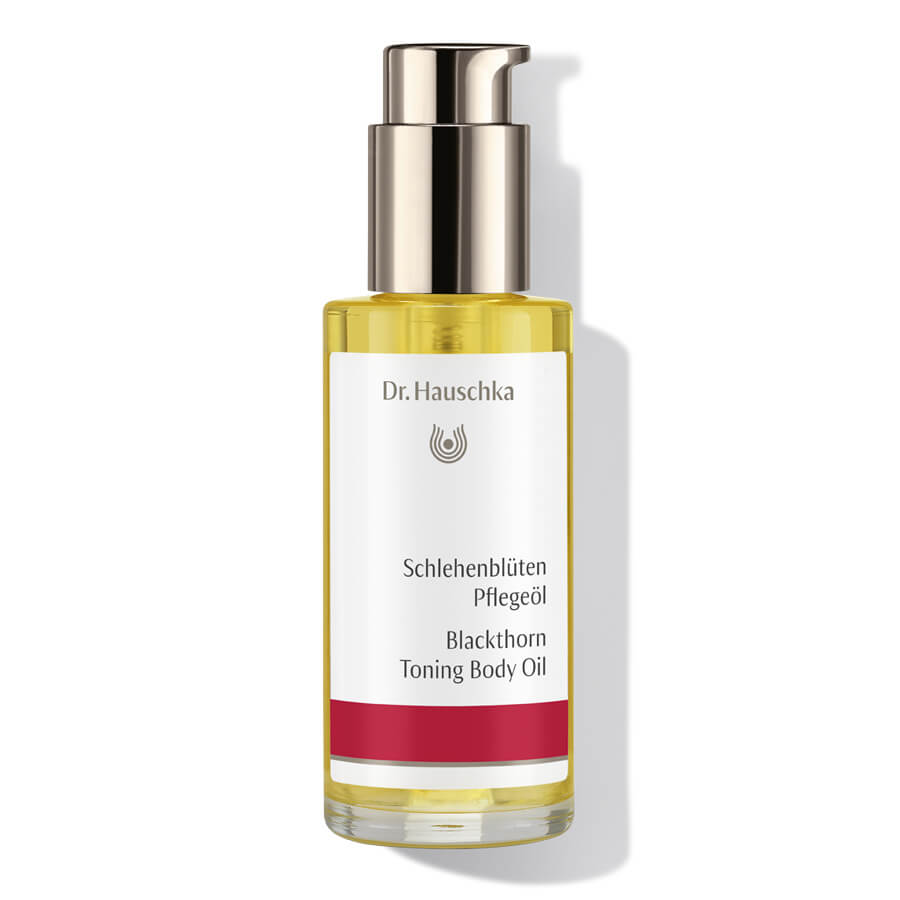 Dr. Hauschka, Body Care, Schlehe, Tonisierend, Körperöl, 75 ml
