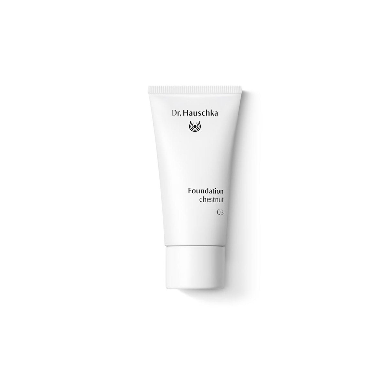 Dr. Hauschka Dr. Hauschka, Foundation, Flüssige Grundierung, 03, Kastanie, 30 ml Regular