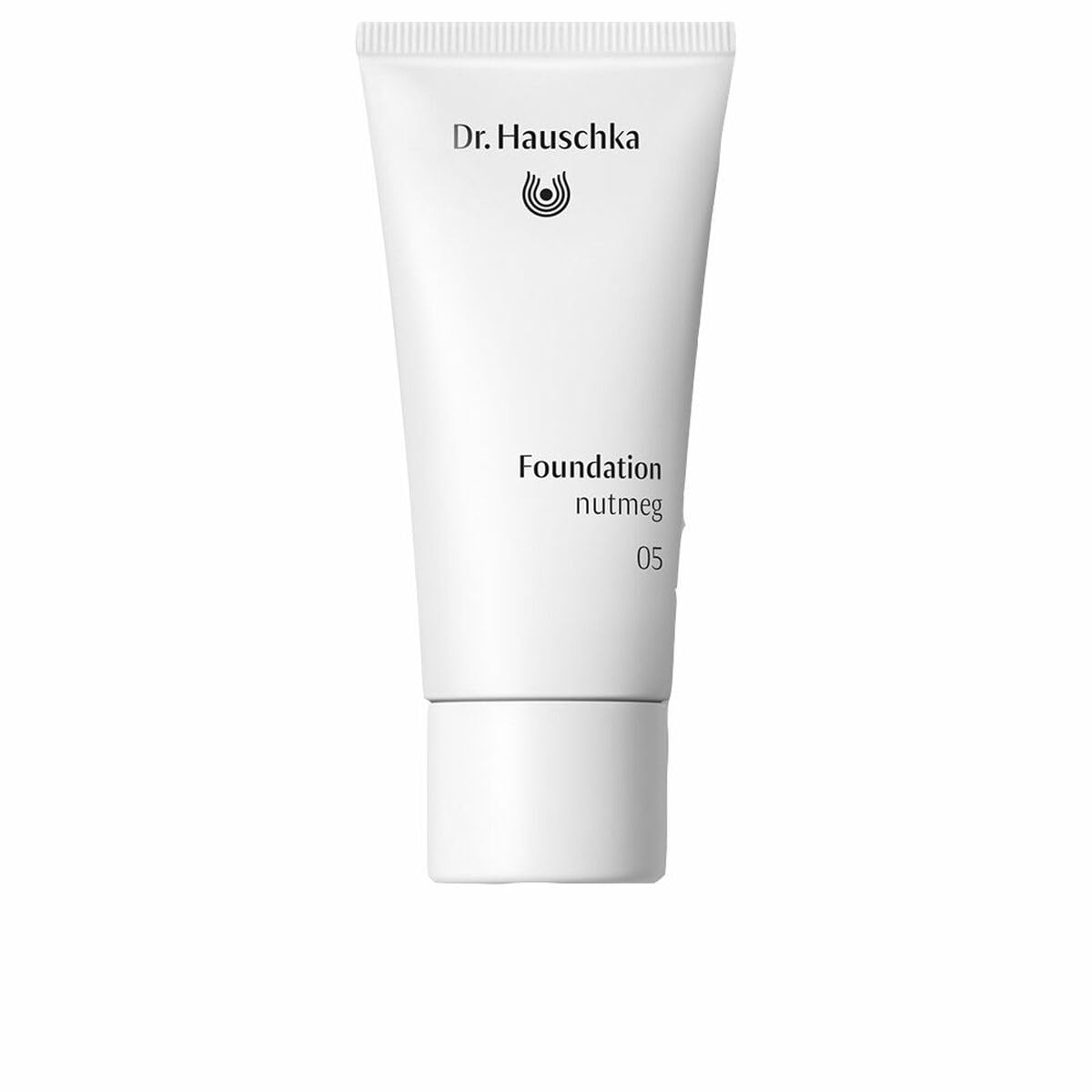 Dr. Hauschka, Foundation, Vegan, Leuchtend, Flüssige Grundierung, 05, Muskatnuss, 30 ml