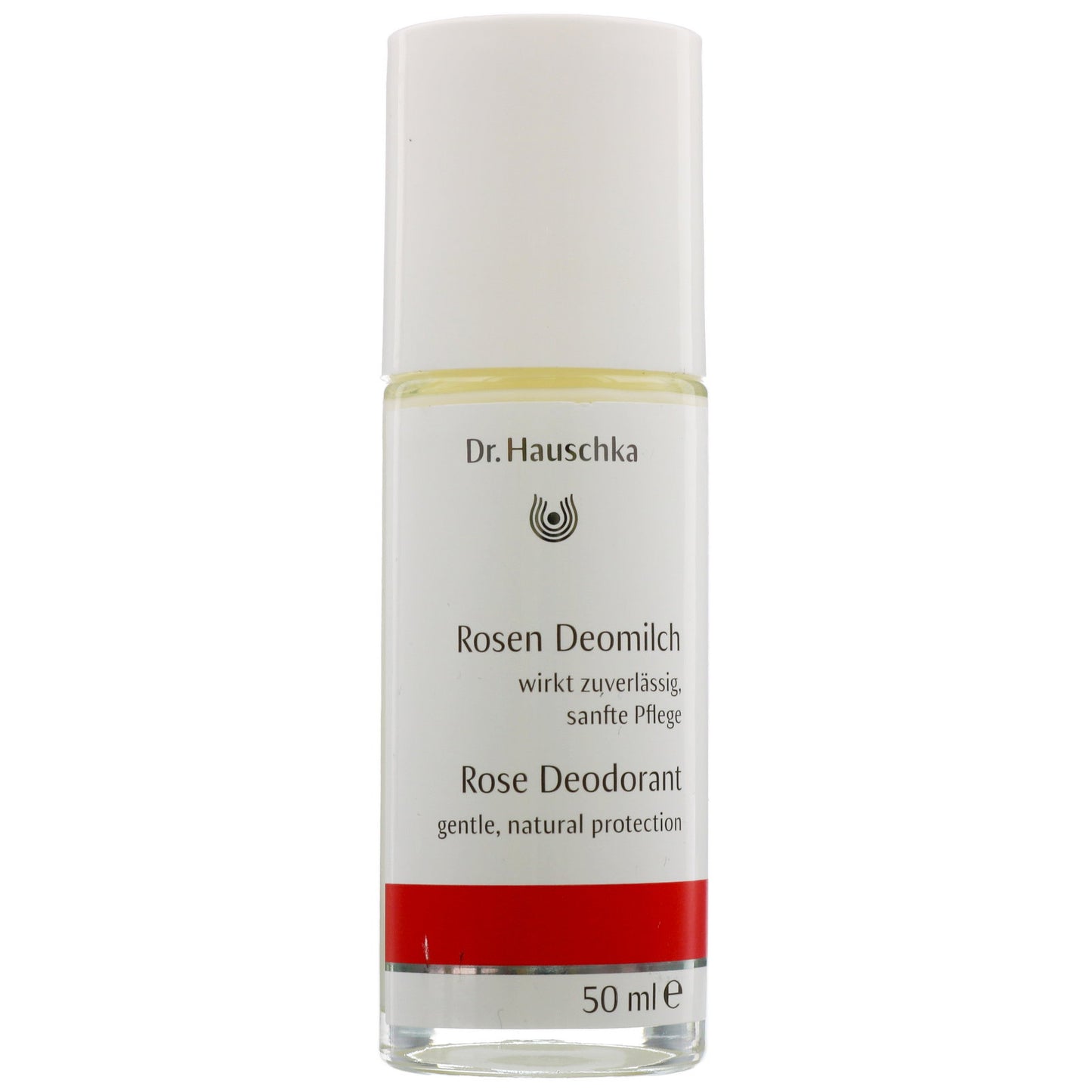 Dr. Hauschka, Body Care, Rose, Deodorant-Roll-On, Für Frauen, 50 ml