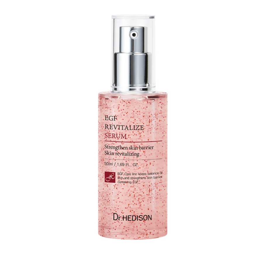 Dr. Hedison Dr. Hedison, Dr. Hedison, EGF, Revitalisierung, Serum, 50 ml Regular