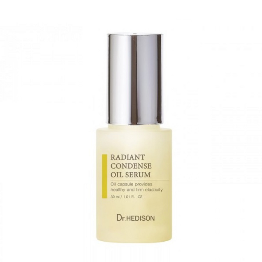 Dr. Hedison Dr. Hedison, Radiant Oil, Festigung, Serum, Für das Gesicht, 30 ml Regular