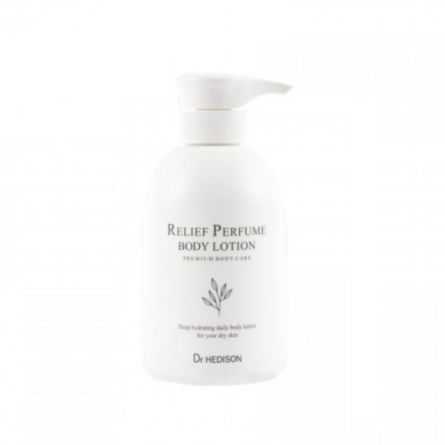 Dr. Hedison Dr. Hedison, Relief, Hydratation, Körperlotion, Körper, 450 ml Regular