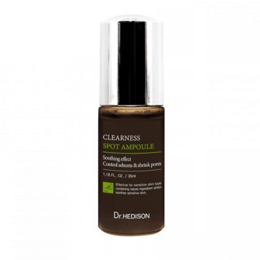 Dr. Hedison Dr. Hedison, Spot Ampoule, Serum, 35 ml Regular