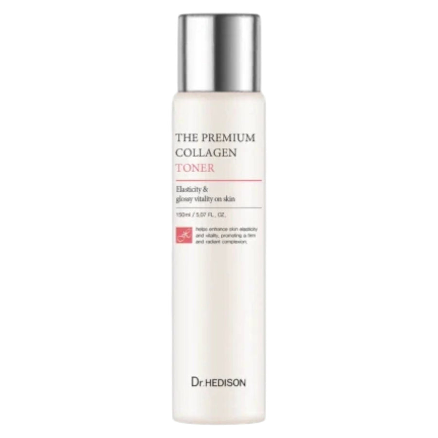 Dr. Hedison Dr. Hedison, The Premium Collagen, Hydratation, Gesichtswasser, Für das Gesicht, 150 ml Regular