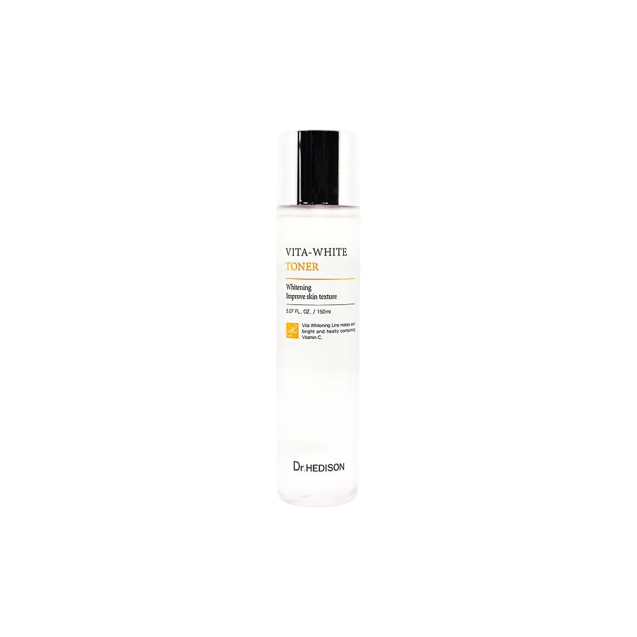 Dr. Hedison Dr. Hedison, Vita White, Aufhellung, Gesichtswasser, Für das Gesicht, 150 ml Regular