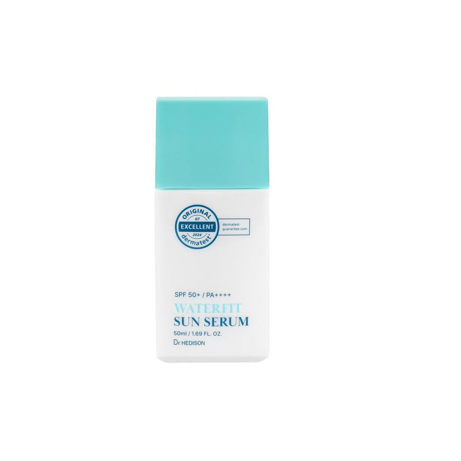 Dr. Hedison Dr. Hedison, Waterfit Sun, Sonnenschutz, Tag, Serum, Für das Gesicht, SPF 50, 50 ml Regular