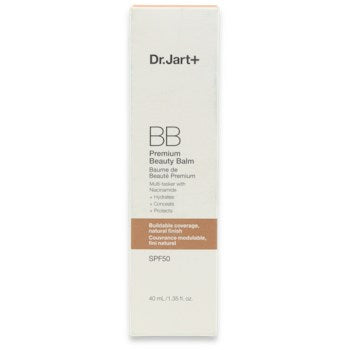 Dr. Jart+ Premium BB Beauty Balm SPF 50 03 Medium-Tan 40 ml
