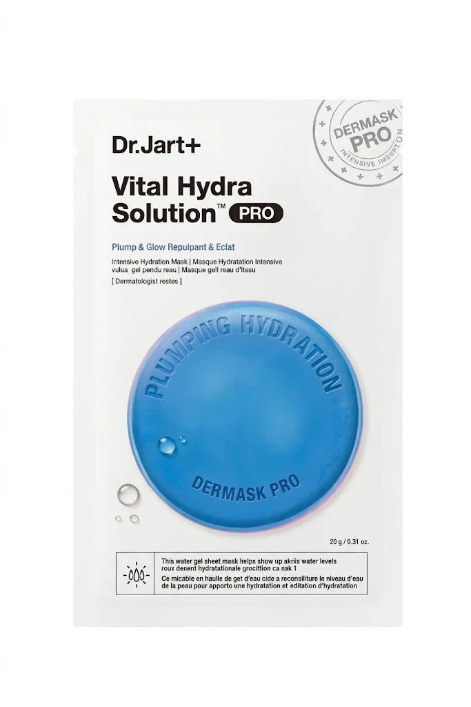 DR JART+ DERMASK VITAL HYDRA SOLUTION PRO 26 GR