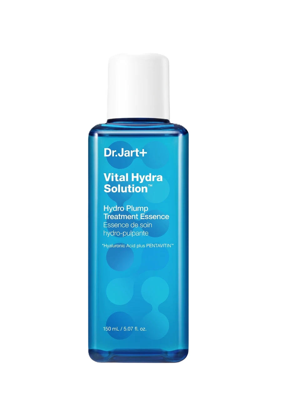 DR JART+ VITAL HYDRA SOLUTION HYDRO PLUMP TREATMENT ESSENCE 150 ML