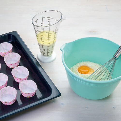 Dr Oetker Backmischung Prinzessin Lillifee Muffins Vanille - Candyshop.ch