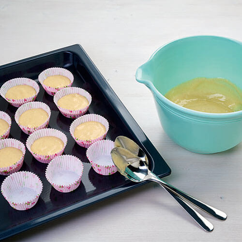 Dr Oetker Backmischung Prinzessin Lillifee Muffins Vanille - Candyshop.ch