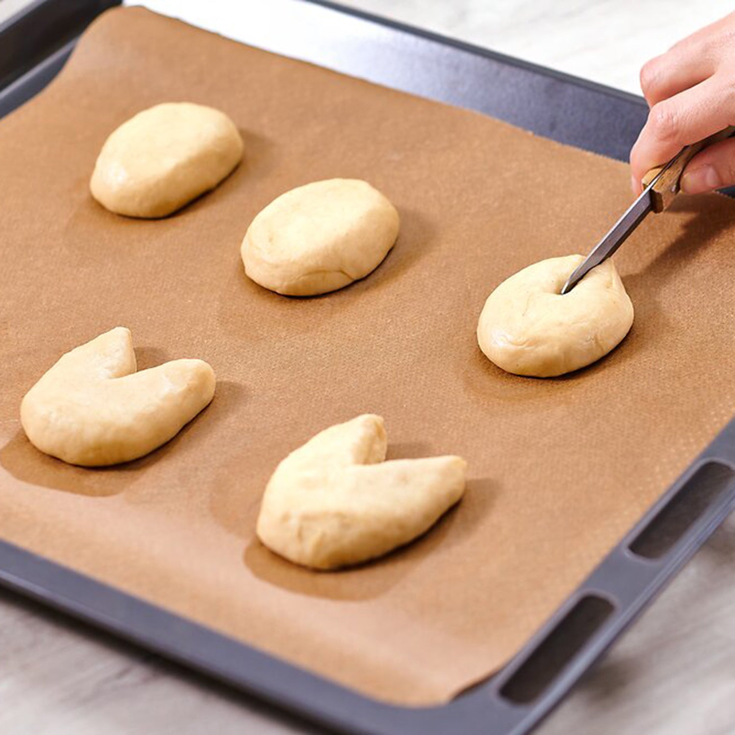 Dr Oetker Easter Freche Häschen Backmischung Hefeteig 200g – Rückansicht
