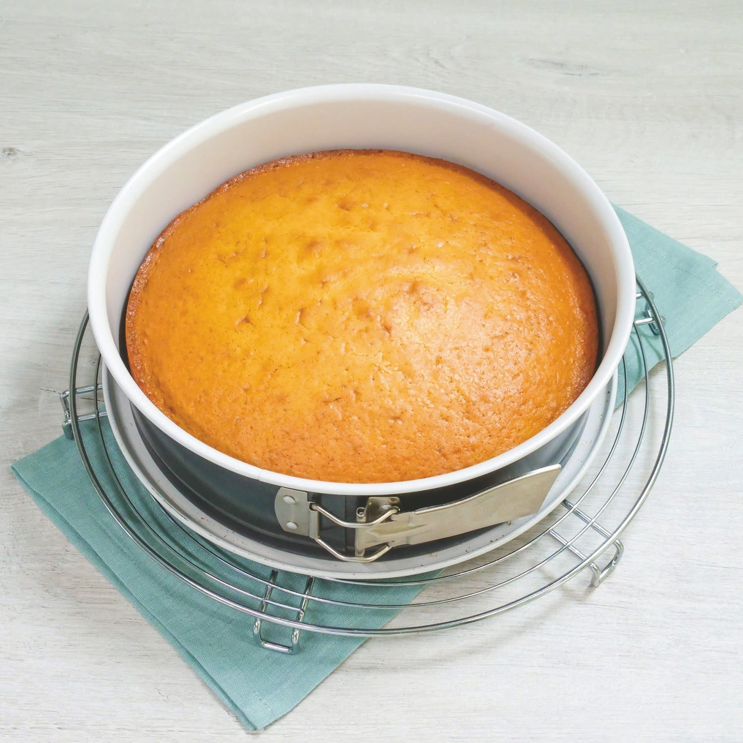 Dr Oetker Easter Schmetterling Kuchen Backmischung Schweizer Online Shop – Rückansicht