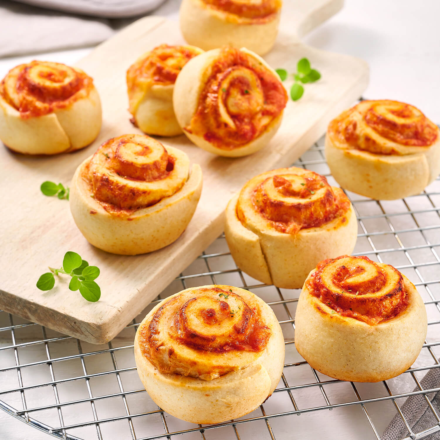 Dr Oetker Pizzateig Italienischer Art - Candyshop.ch