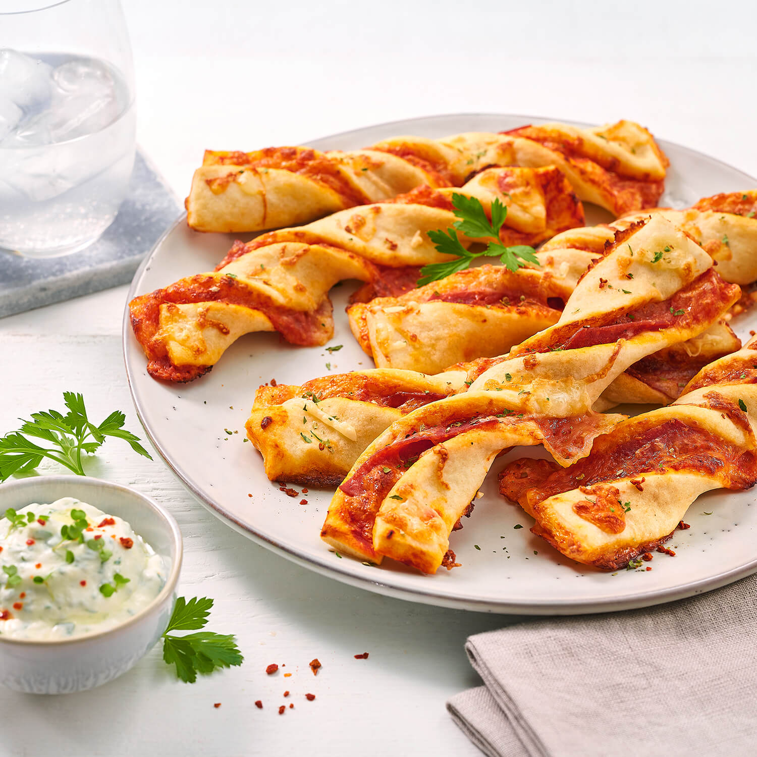 Dr Oetker Pizzateig Italienischer Art - Candyshop.ch