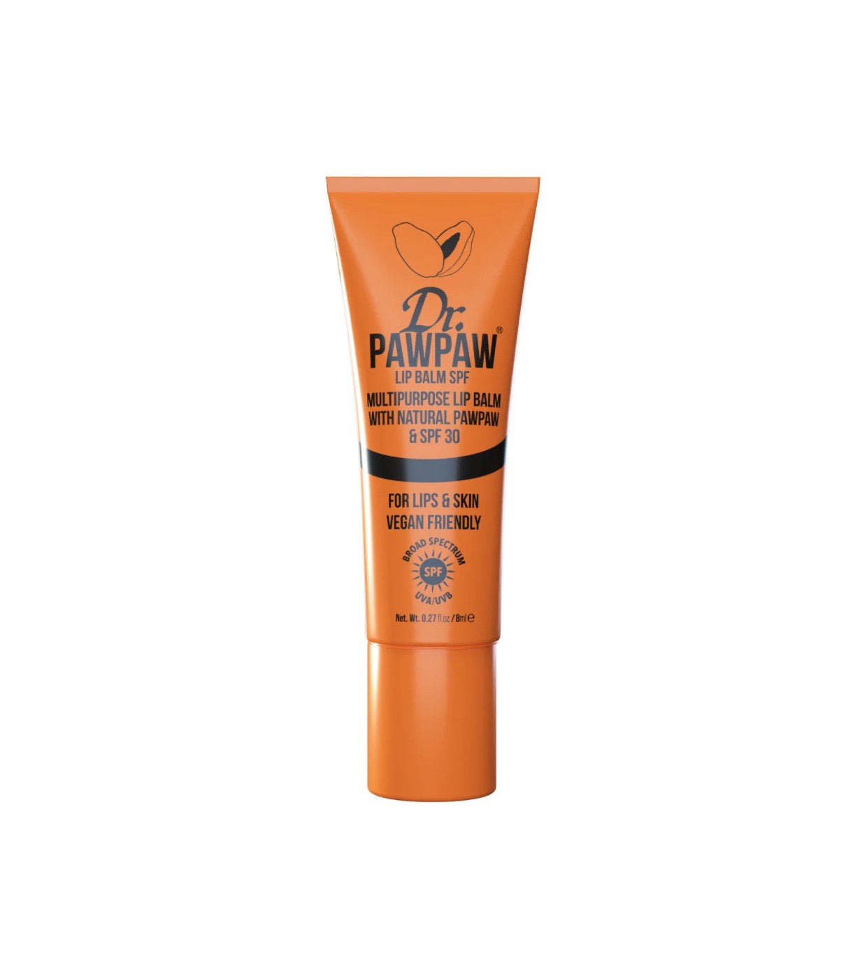 Dr. PawPaw, Dr. PawPaw, Conditioning & Hydrating, Lippenbalsam, SPF 30, 8 g