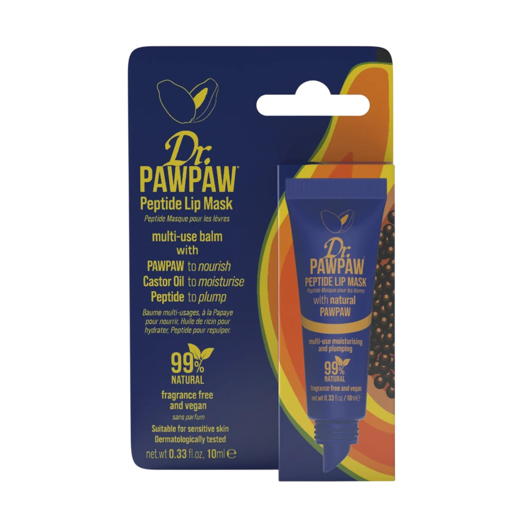 Dr. PawPaw, Dr. PawPaw, Weichmachen, Nacht, Lippenmaske, 10 ml