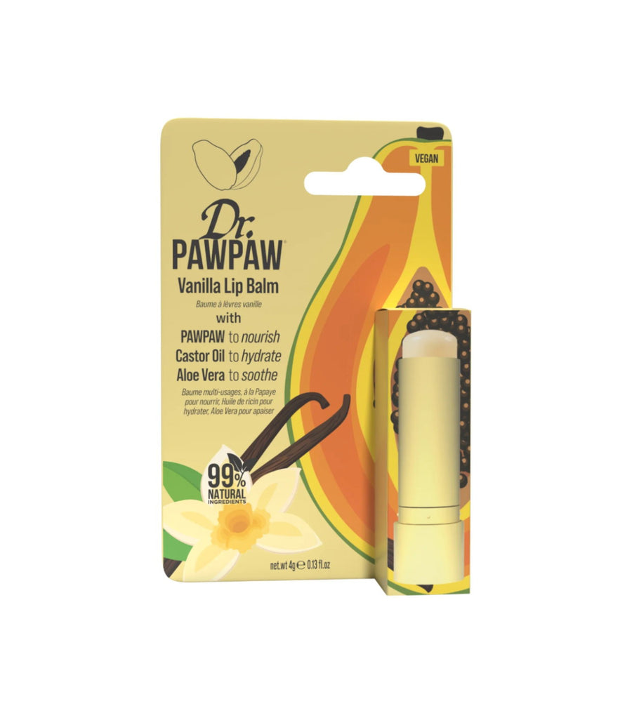 Dr. PawPaw, Dr. PawPaw, Vanille, Hydrating & Conditioning, Lippenbalsam, 4 g
