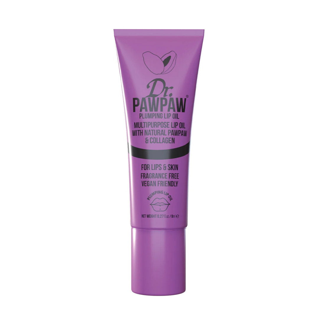 Dr. PawPaw, Dr. PawPaw, Vegan und tierversuchsfrei, Volumizing, Smoothing & Hydrating, Lippenöl, 8 ml