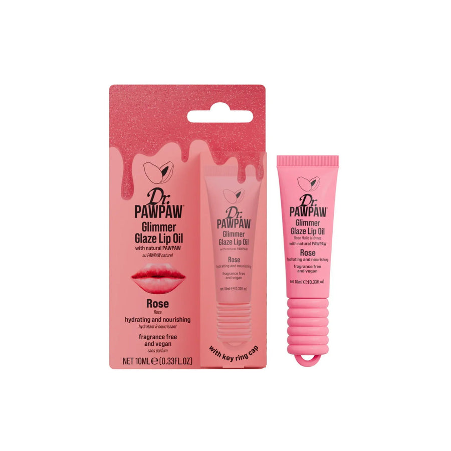 Dr. PawPaw Glimmer Glaze Lippenöl Rose 10 ml
