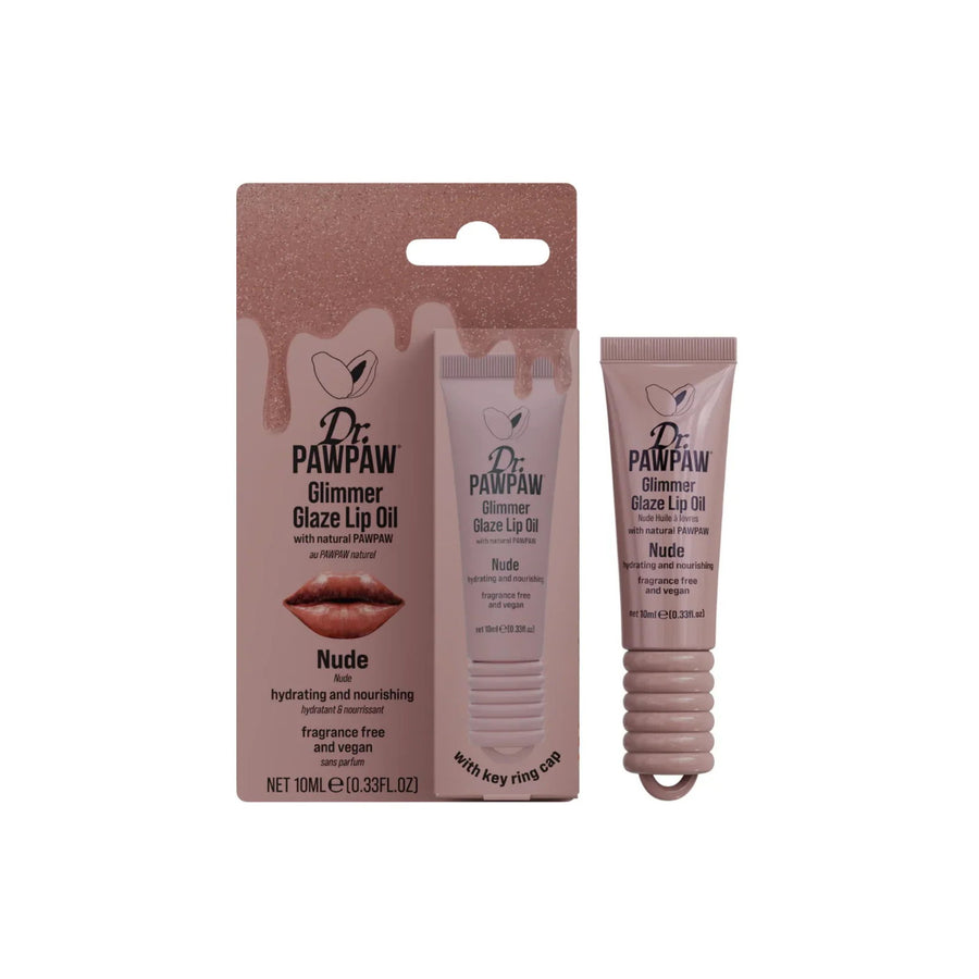Dr. PawPaw Glimmer Glaze Lippenöl Nude 10 ml