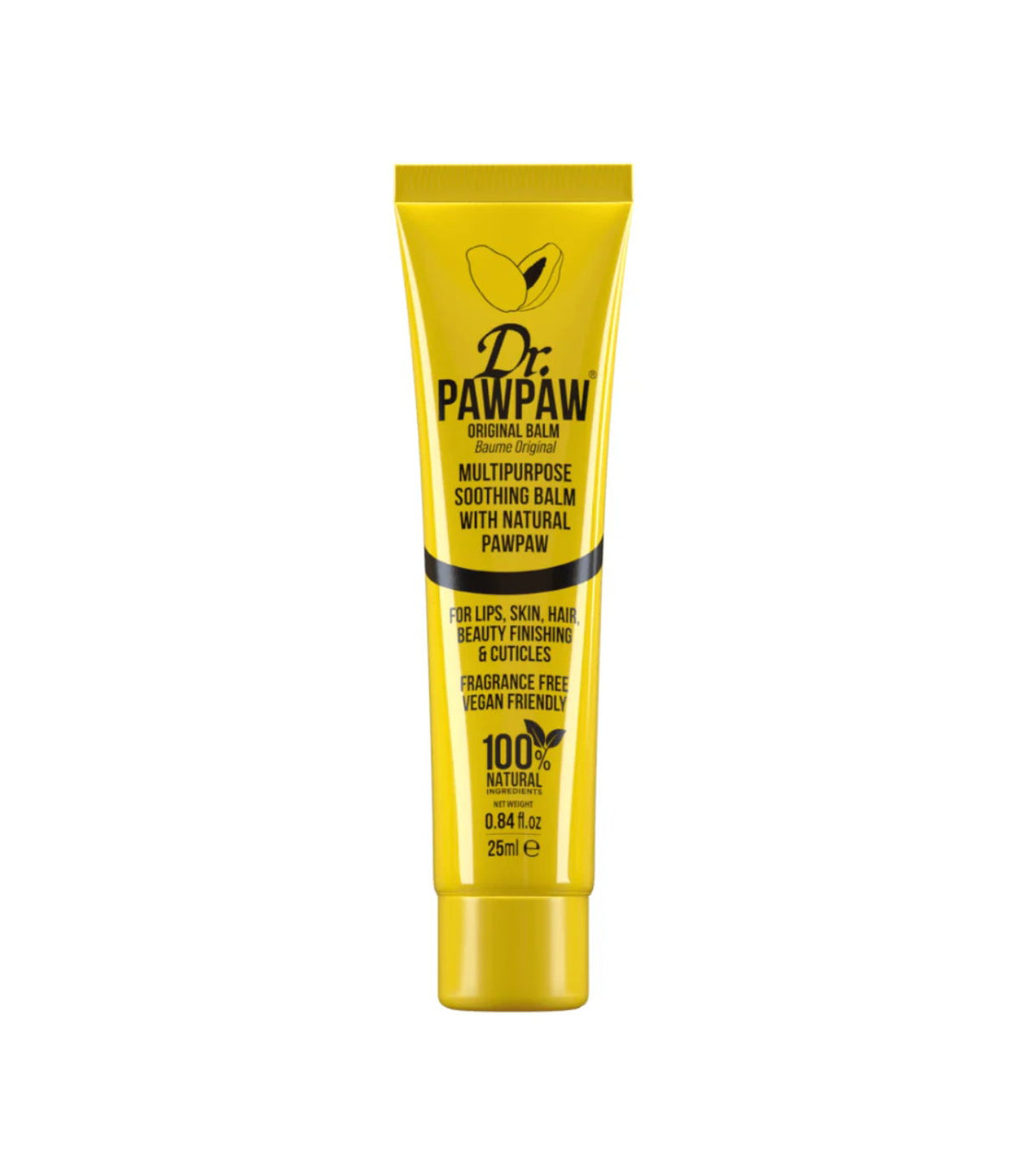 Dr. PawPaw, Original Balm, Lippen- und Wangenbalsam 2-in-1, 10 ml