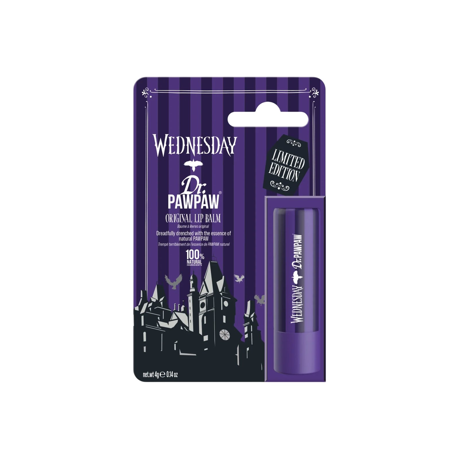 Dr. PawPaw Wednesday Lippenbalsam 4 g