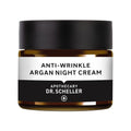Dr. Scheller, Protecting Argan, Hydrating & Anti-Aging, Nacht, Sahne, Für das Gesicht, 50 ml