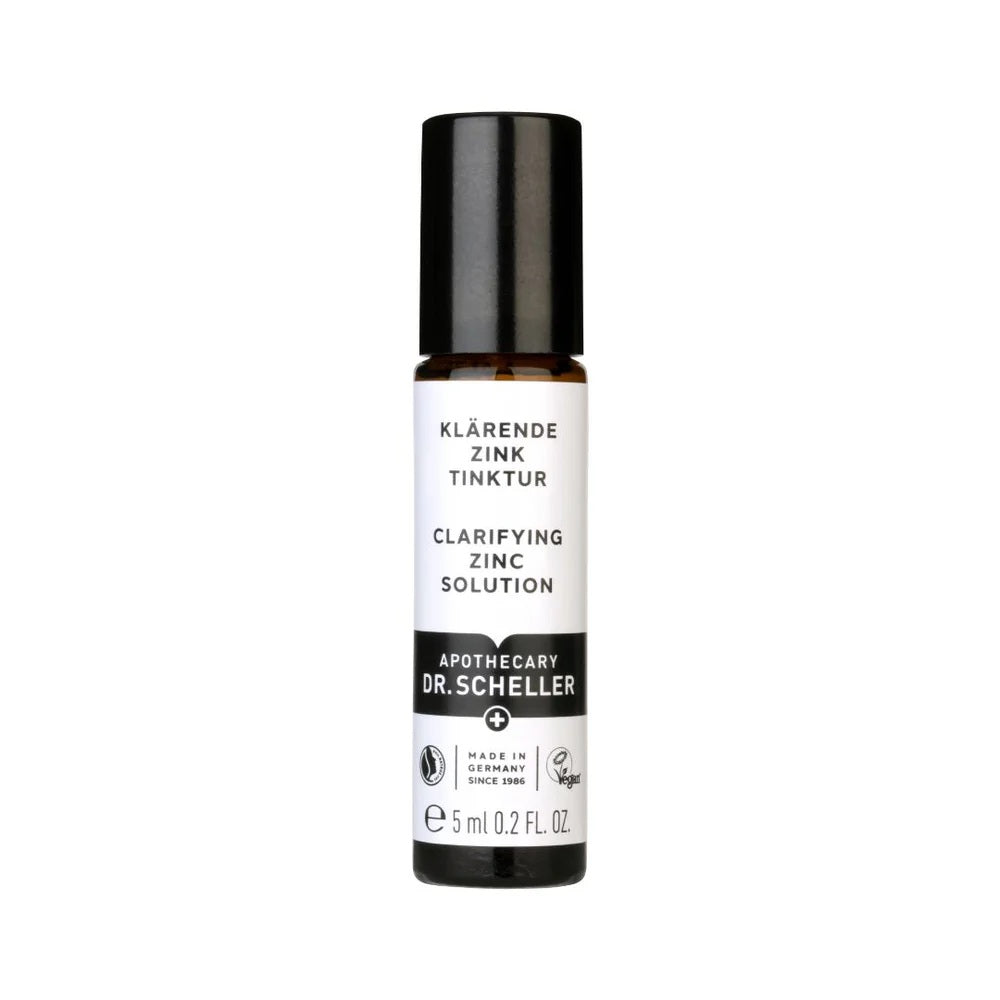 Dr. Scheller Clarifying Zinc Solution Gesichtspflege Stick 5 ml